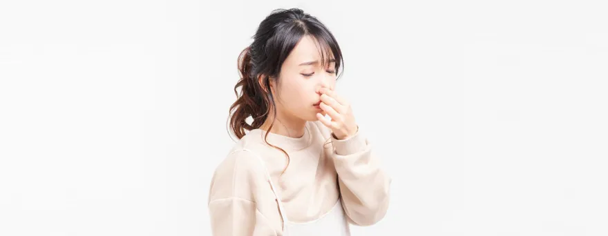 後鼻漏