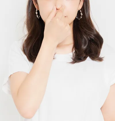 後鼻漏の原因